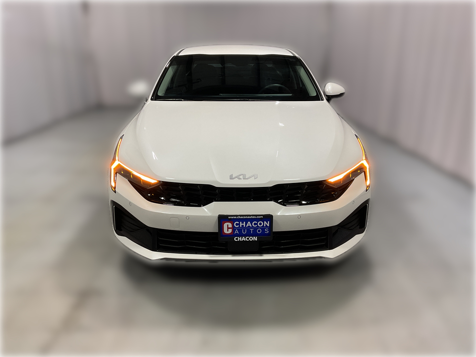 2026 Kia K5 LXS