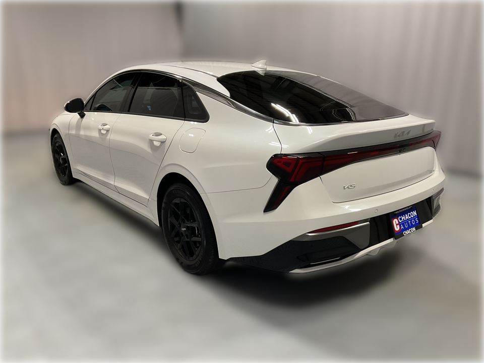 2026 Kia K5 LXS