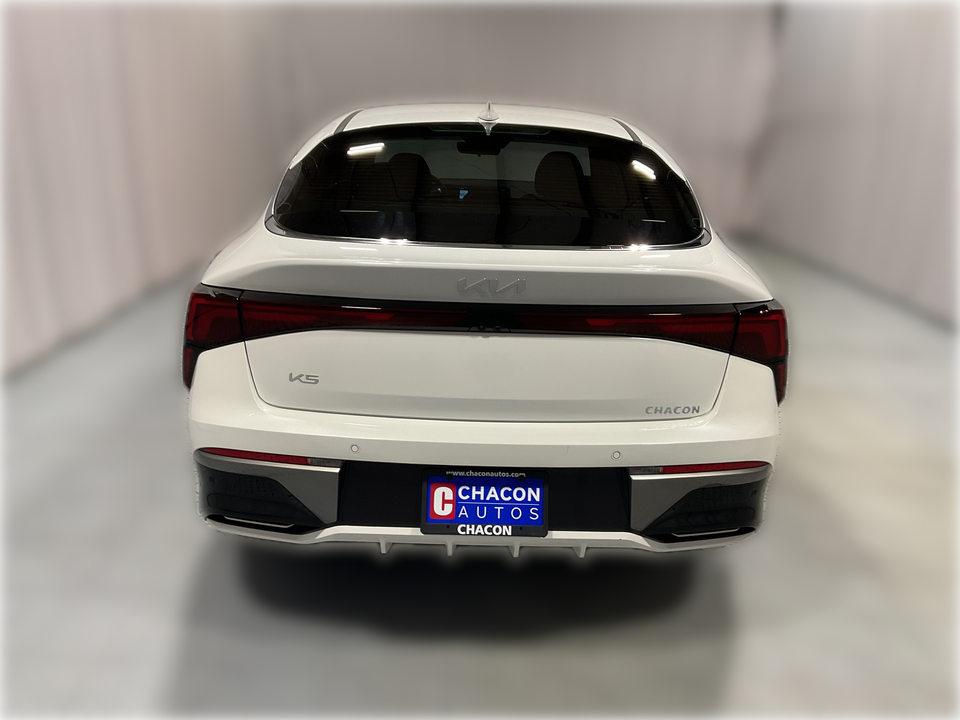 2026 Kia K5 LXS