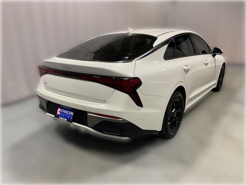 2026 Kia K5 LXS