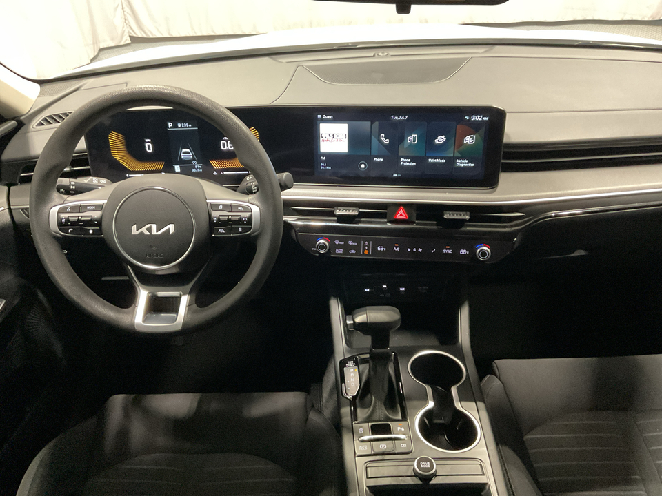2026 Kia K5 LXS