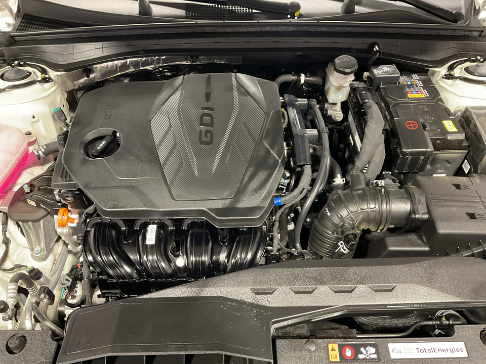 2026 Kia K5 LXS