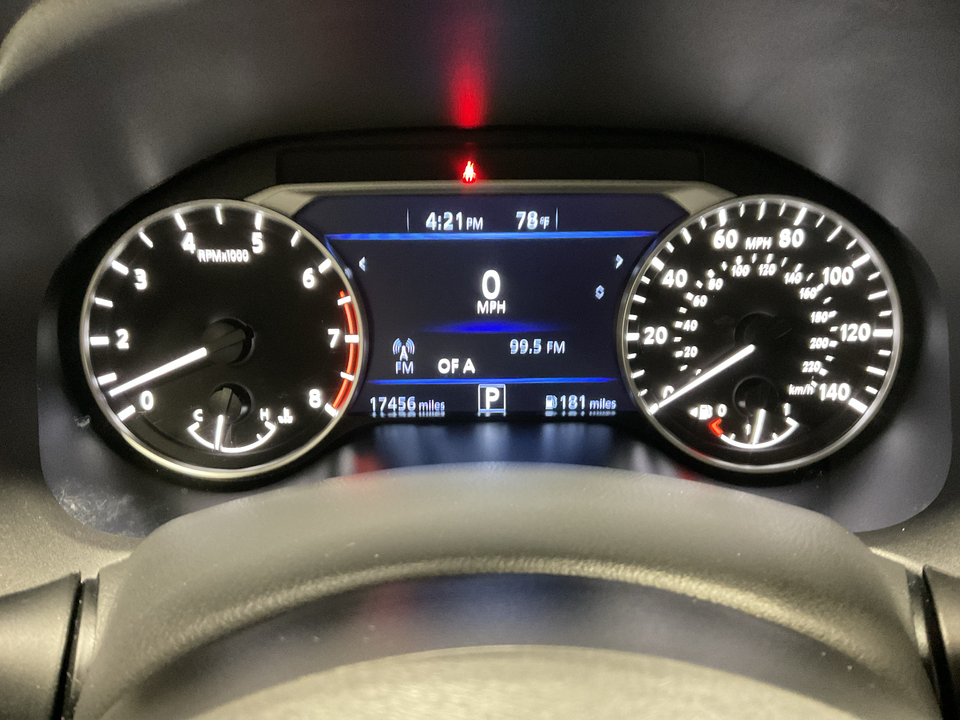 2023 Nissan Altima 2.5 SV