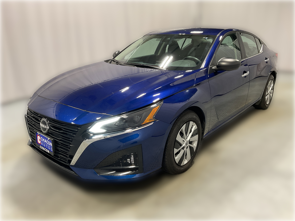 2024 Nissan Altima 2.5 S