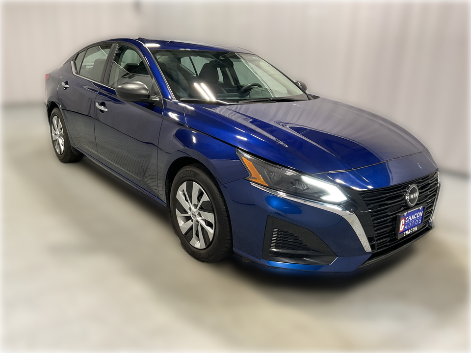 2024 Nissan Altima 2.5 S