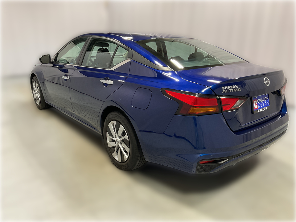 2024 Nissan Altima 2.5 S