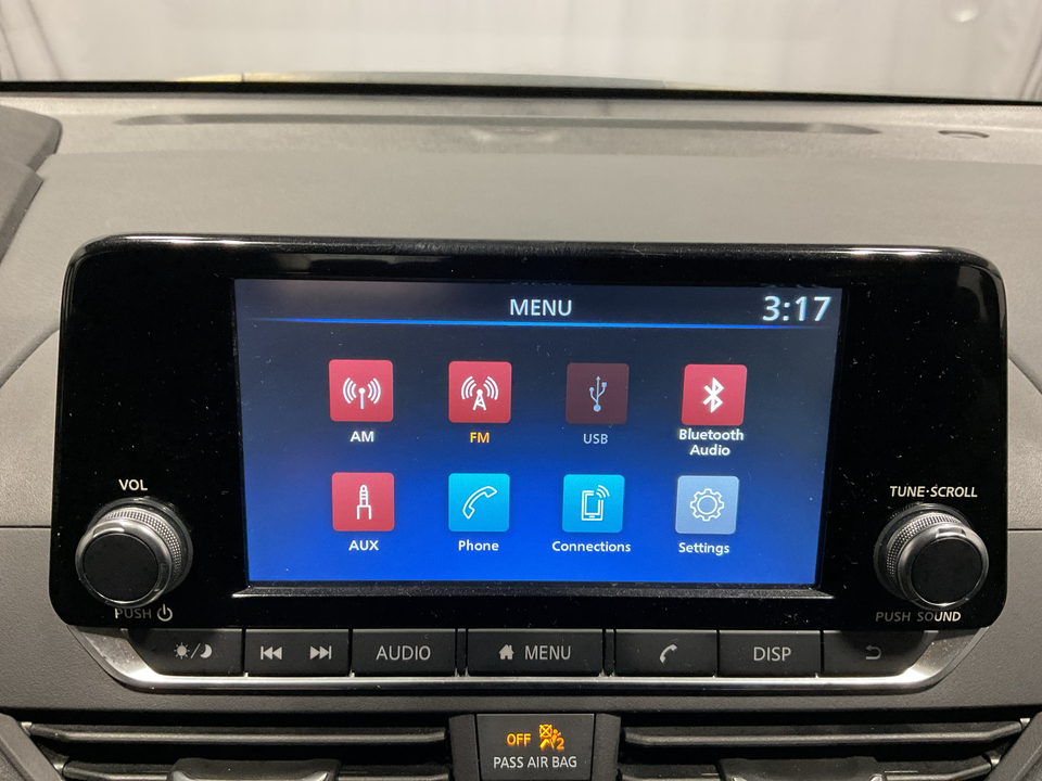 2024 Nissan Altima 2.5 S