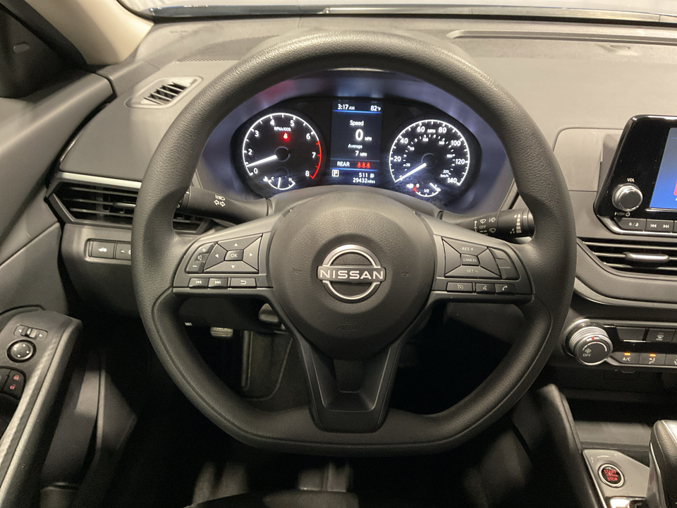 2024 Nissan Altima 2.5 S
