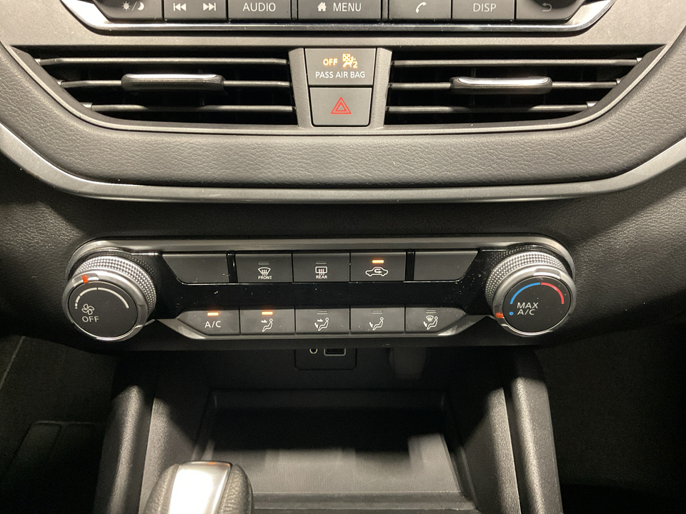 2024 Nissan Altima 2.5 S