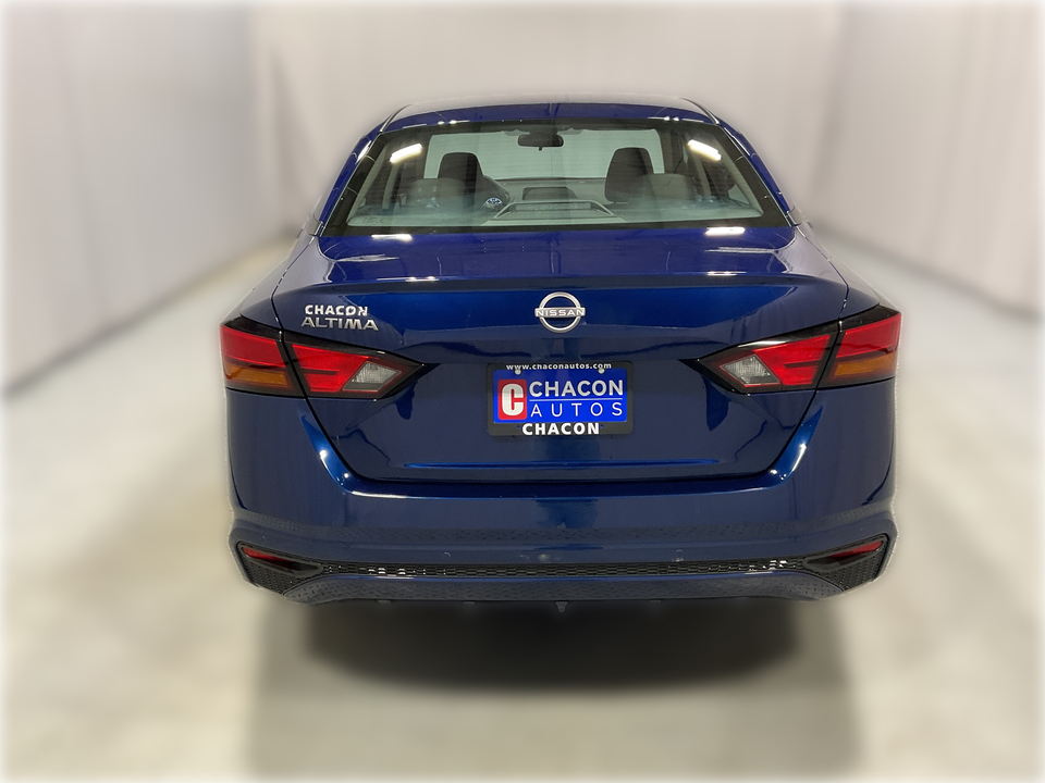2024 Nissan Altima 2.5 S