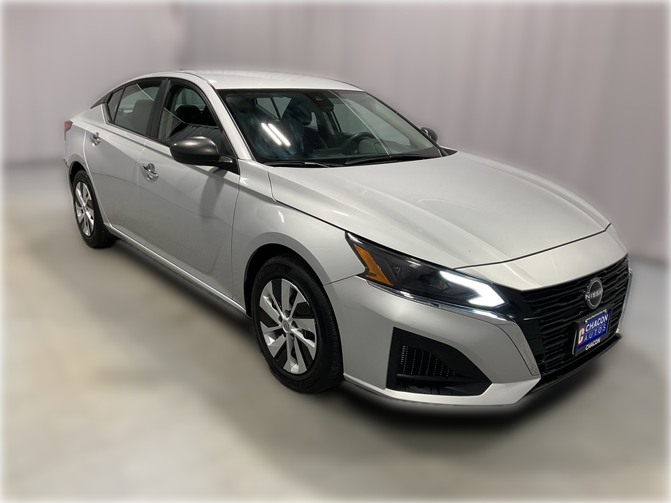 2024 Nissan Altima 2.5 S