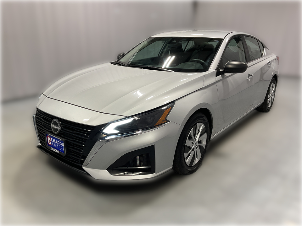 2024 Nissan Altima 2.5 S