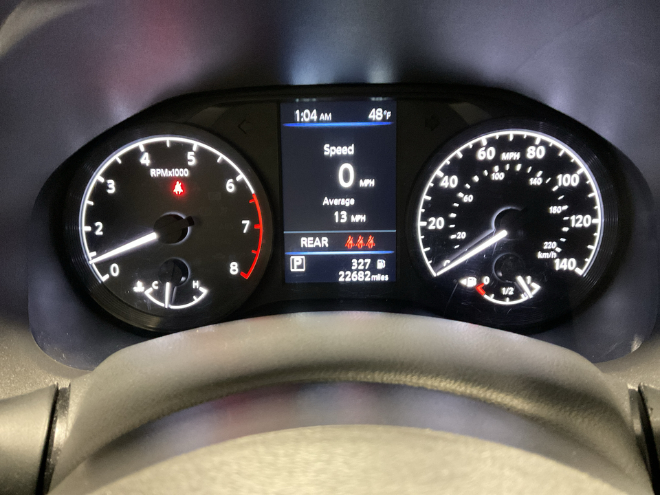 2024 Nissan Altima 2.5 S