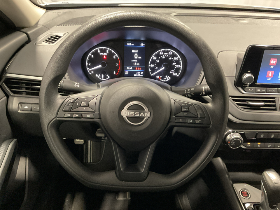 2024 Nissan Altima 2.5 S