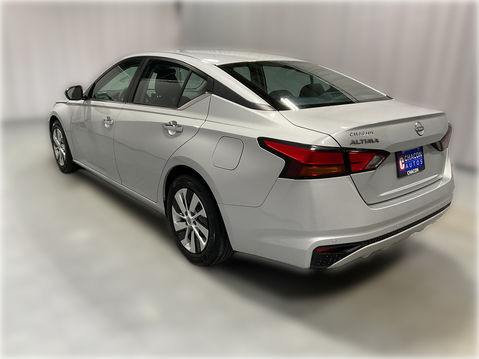 2024 Nissan Altima 2.5 S