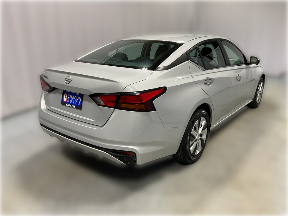 2024 Nissan Altima 2.5 S