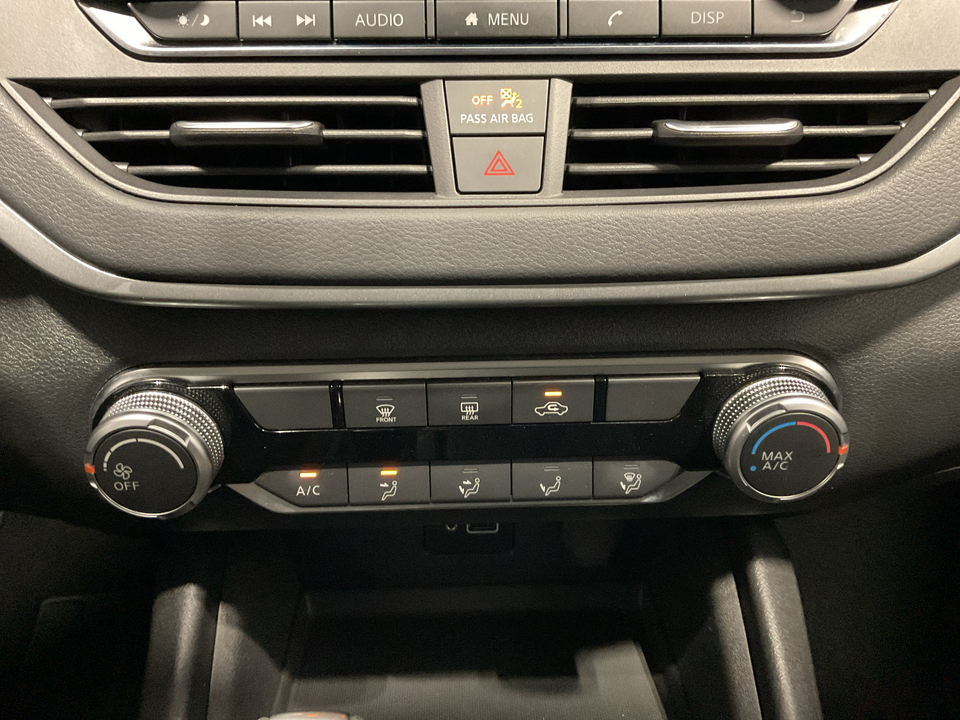 2024 Nissan Altima 2.5 S