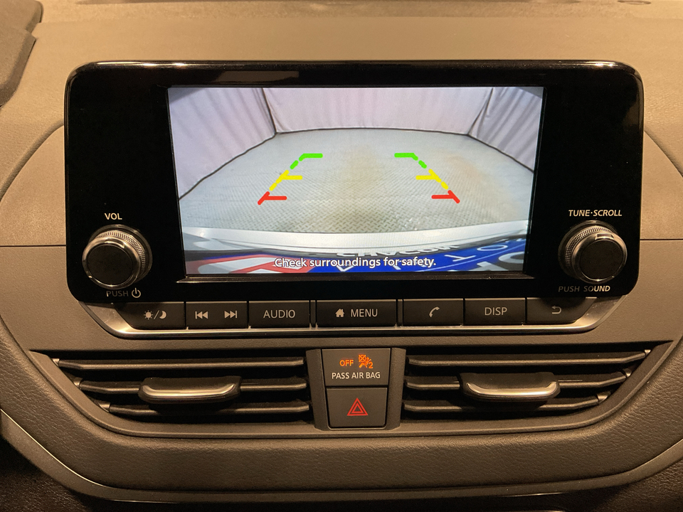 2024 Nissan Altima 2.5 S