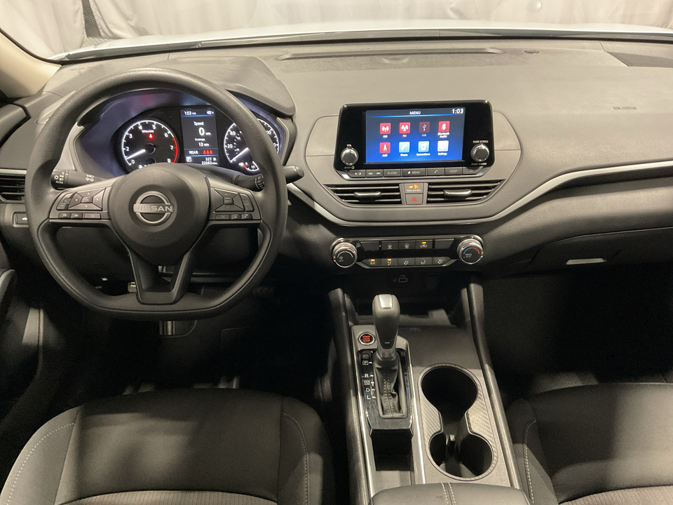 2024 Nissan Altima 2.5 S