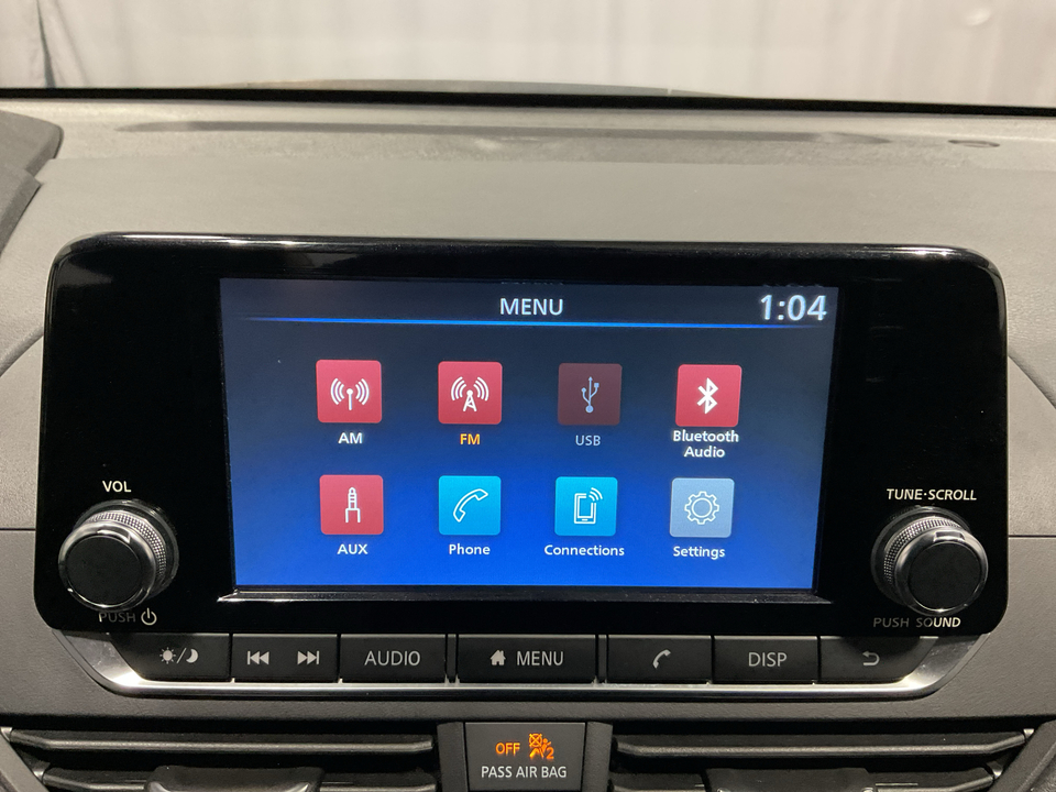 2024 Nissan Altima 2.5 S