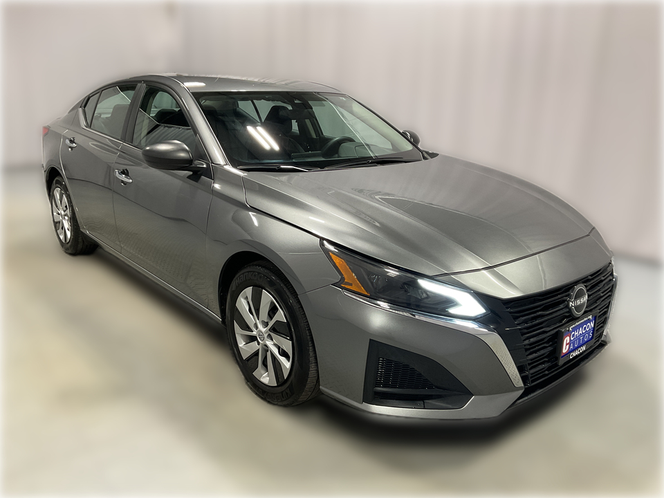 2024 Nissan Altima 2.5 S