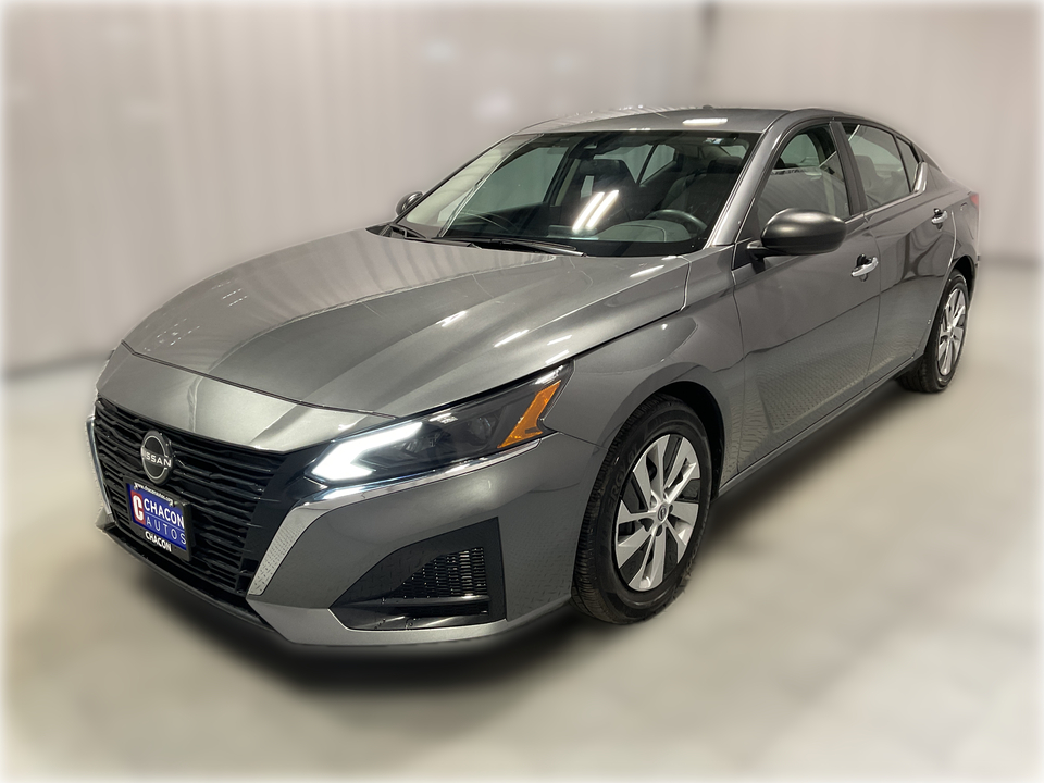 2024 Nissan Altima 2.5 S