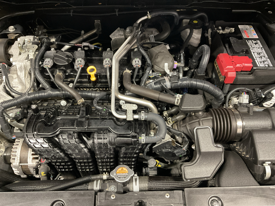 2024 Nissan Altima 2.5 S