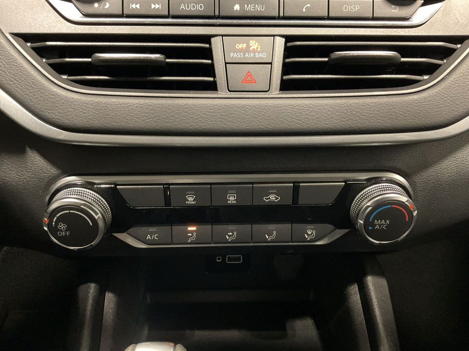 2024 Nissan Altima 2.5 S