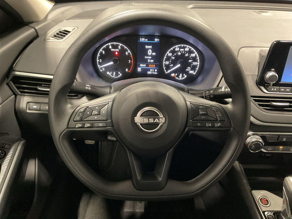 2024 Nissan Altima 2.5 S