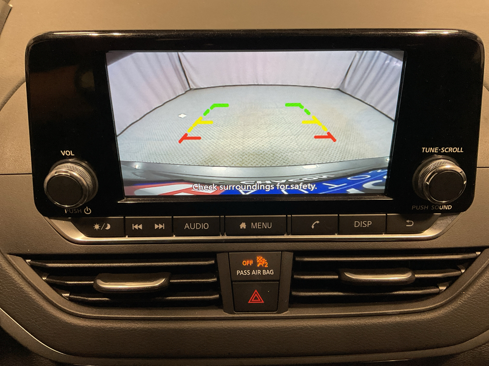 2024 Nissan Altima 2.5 S