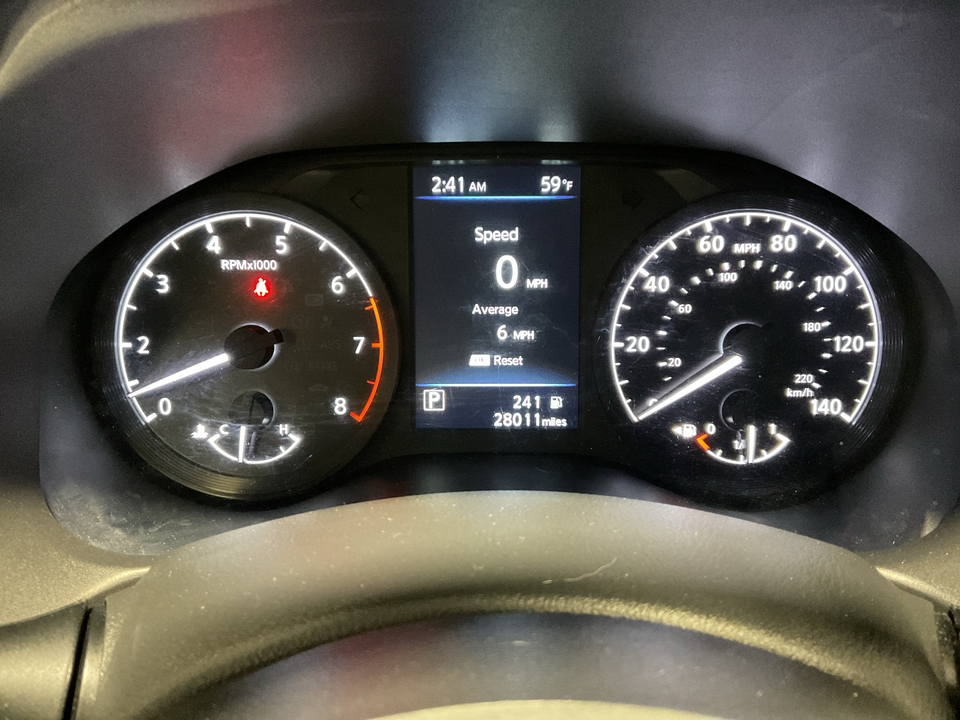 2024 Nissan Altima 2.5 S