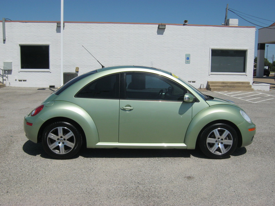 2006 Volkswagen New Beetle 2.5L