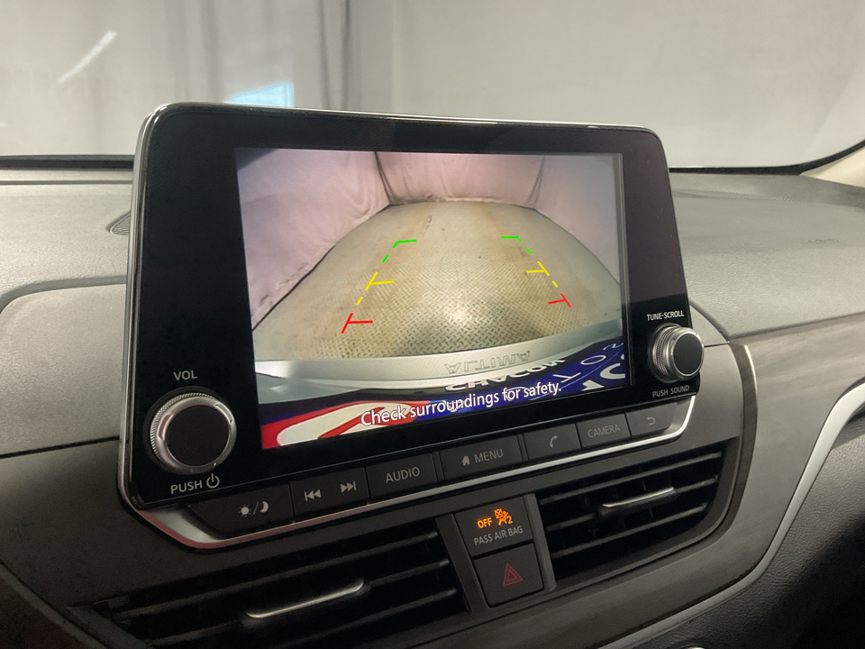 2025 Nissan Altima 2.5 SV