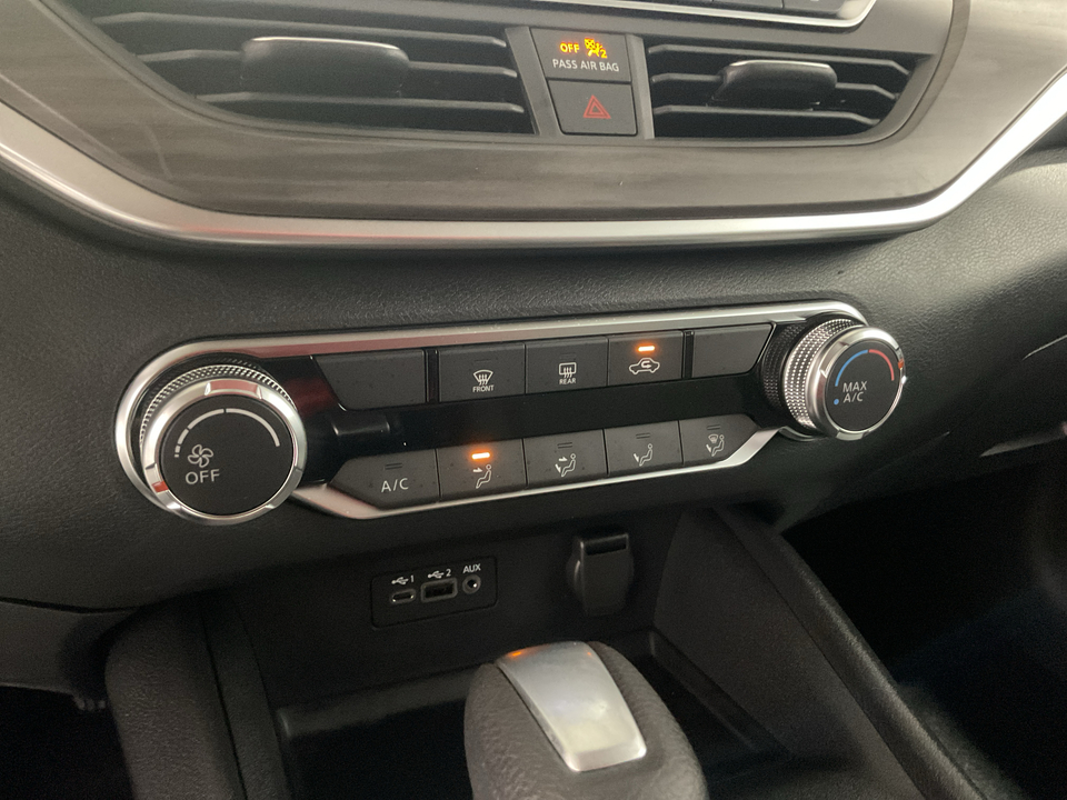 2025 Nissan Altima 2.5 SV