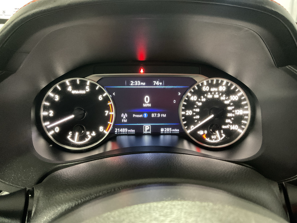 2023 Nissan Altima 2.5 SR