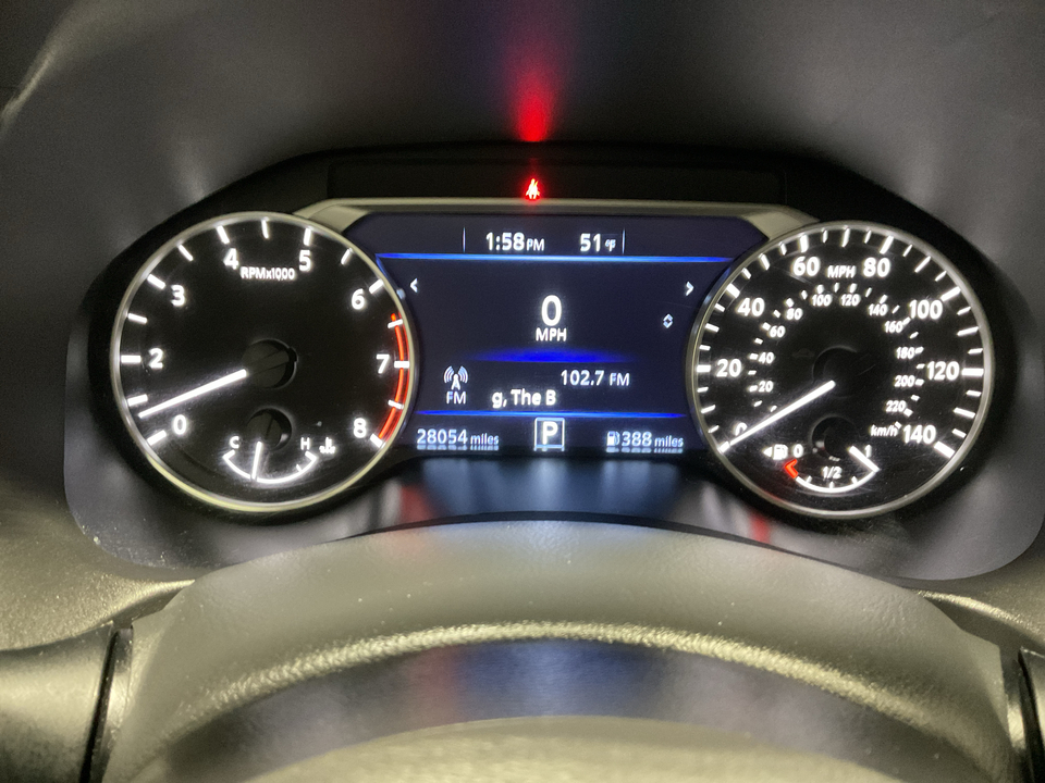 2024 Nissan Altima 2.5 SV