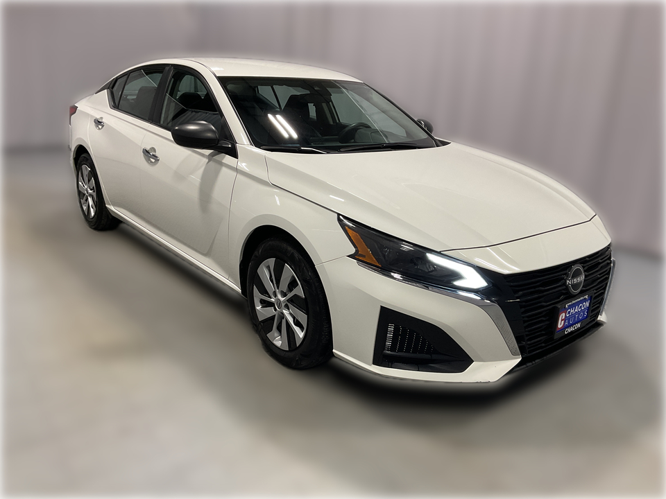 2024 Nissan Altima 2.5 S