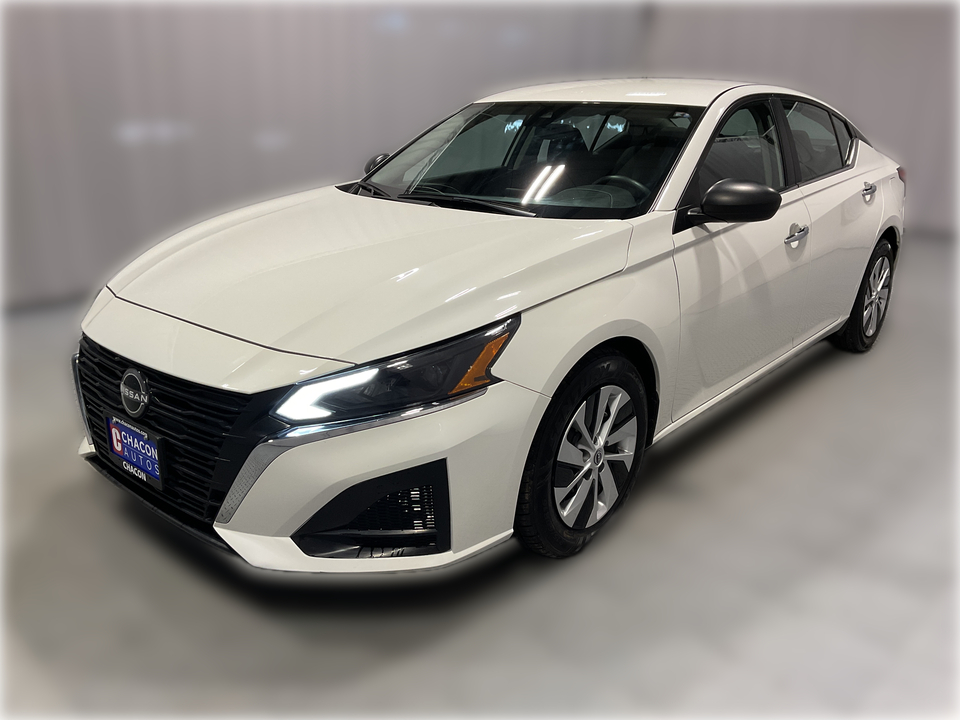 2024 Nissan Altima 2.5 S