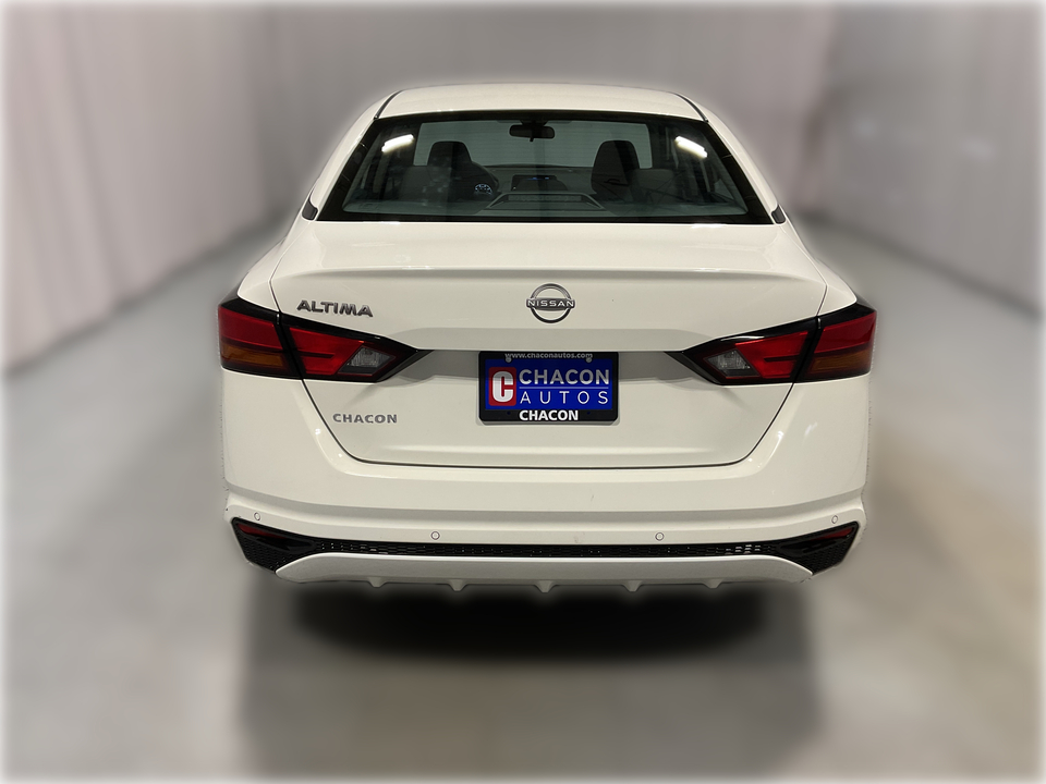 2024 Nissan Altima 2.5 S