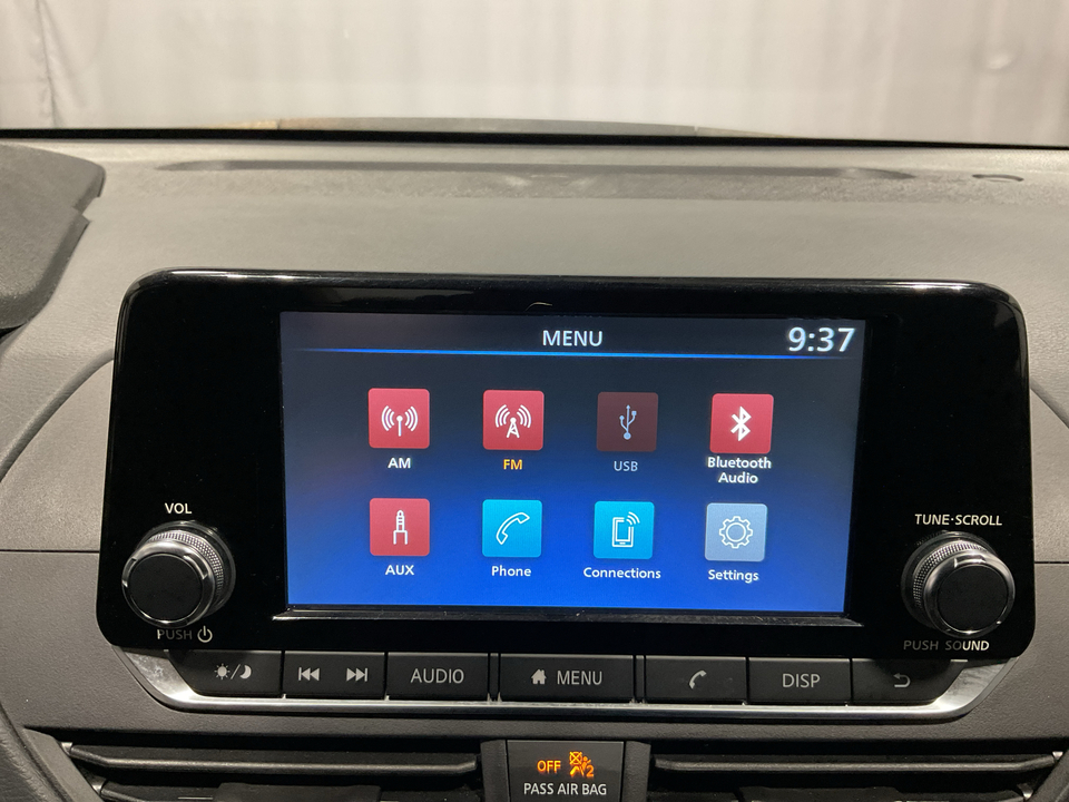 2024 Nissan Altima 2.5 S