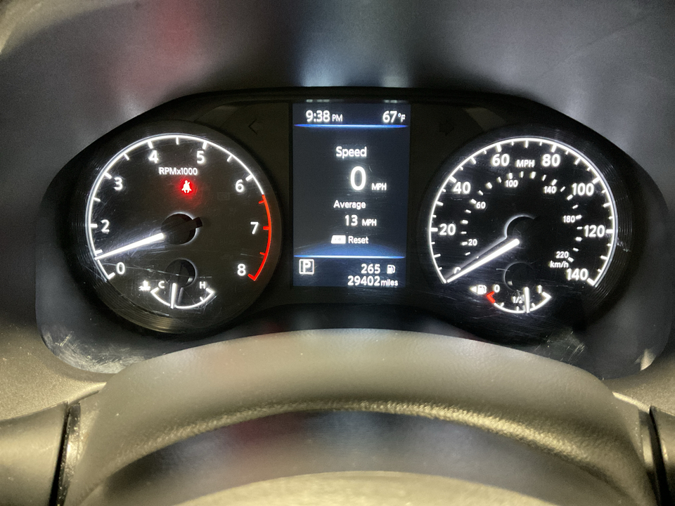 2024 Nissan Altima 2.5 S