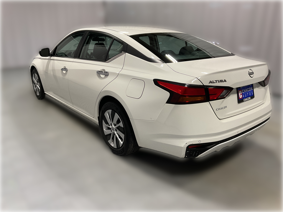 2024 Nissan Altima 2.5 S