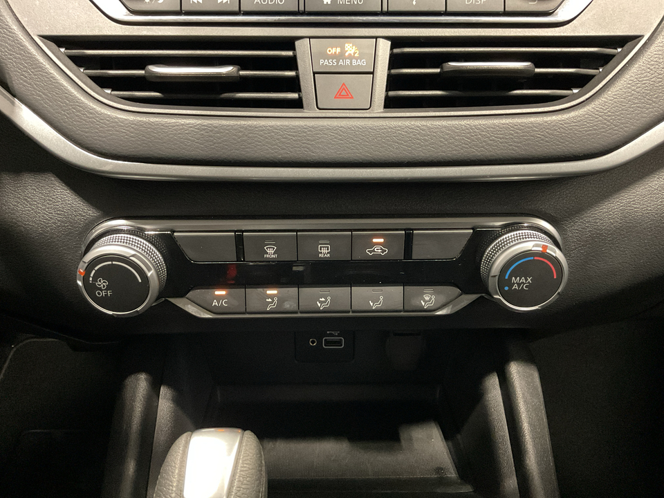 2024 Nissan Altima 2.5 S