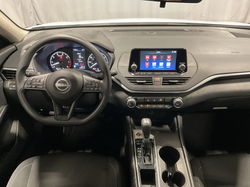 2024 Nissan Altima 2.5 S