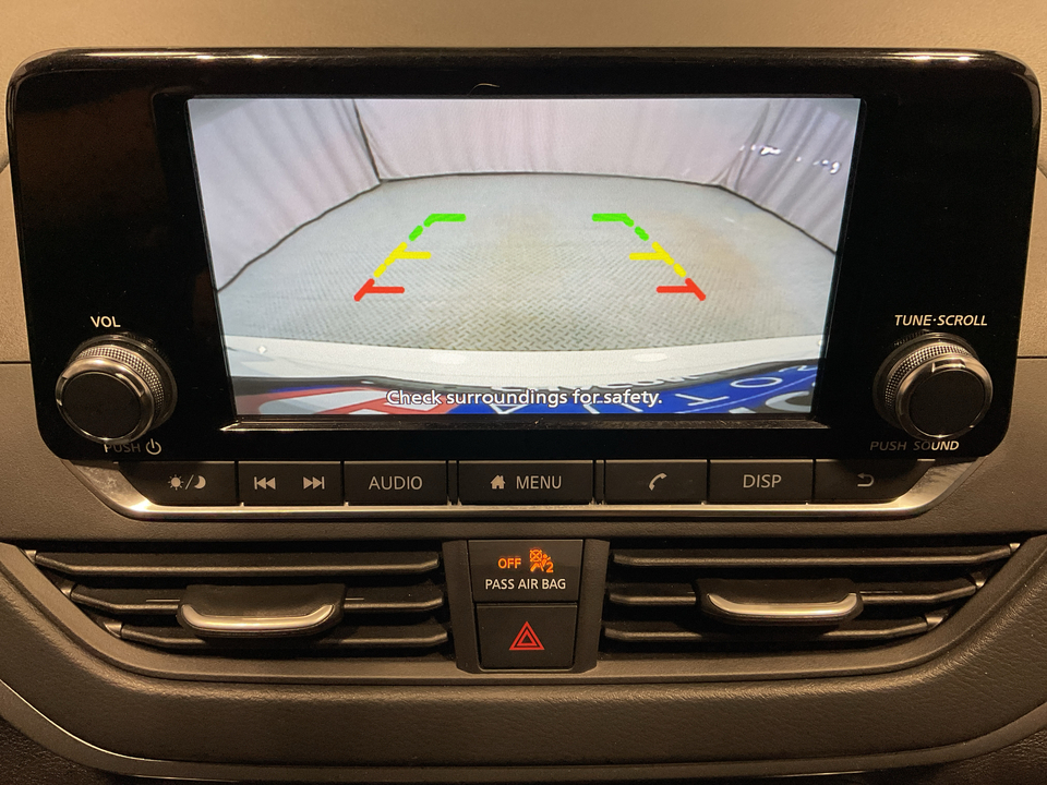 2024 Nissan Altima 2.5 S