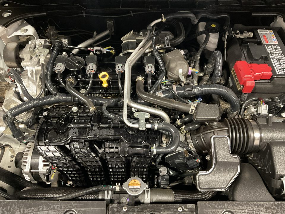 2024 Nissan Altima 2.5 S