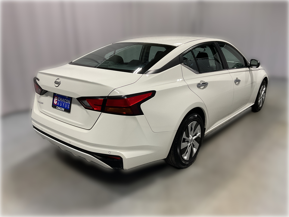 2024 Nissan Altima 2.5 S