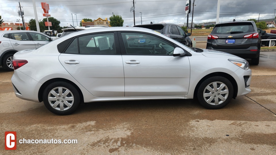 2021 Kia Rio S