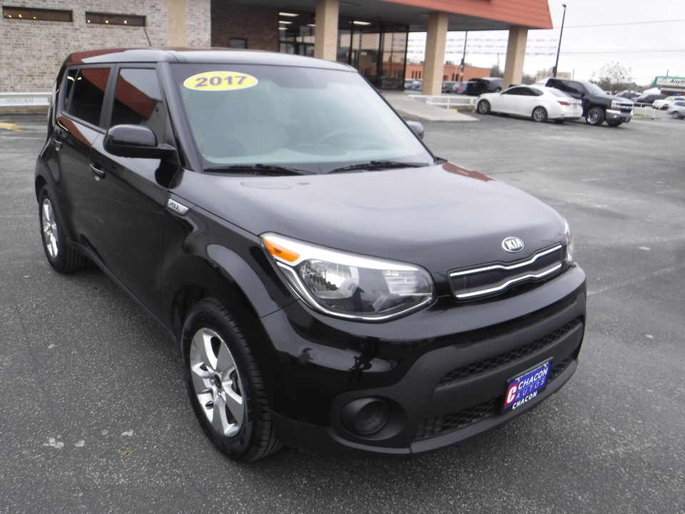 Used 2017 Kia Soul Base 6A For Sale - Chacon Autos