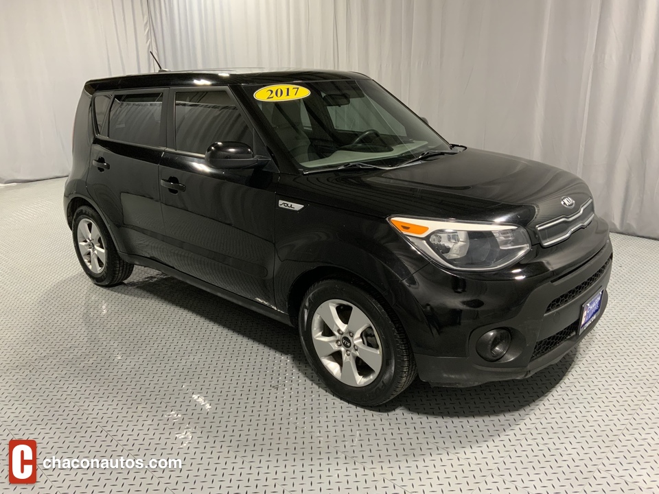 2017 Kia Soul Base 6A